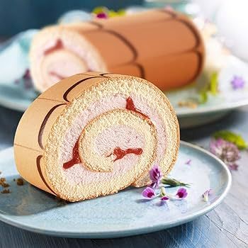 Coppenrath & Wiese Sahne Rolle Erdbeer 350g