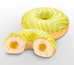 B&B Filly Green Apple Donut