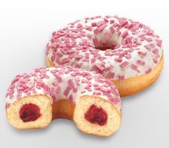 B&B Filly Berry Donut